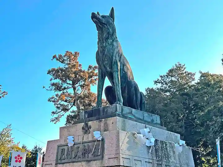 矢奈比賣神社(見付天神)(静岡県)