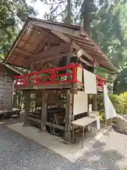 坪沼八幡神社(宮城県)