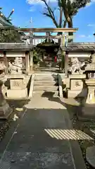 彌刀神社(大阪府)