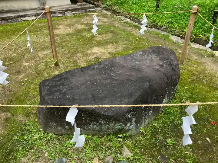 大直禰子神社(奈良県)