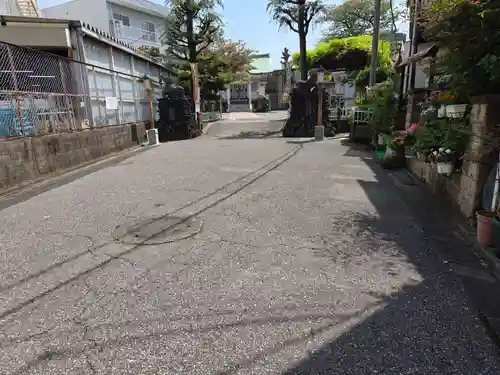 亀高神社(東京都)