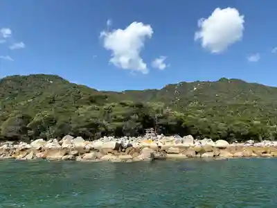 養父崎神社(広島県)