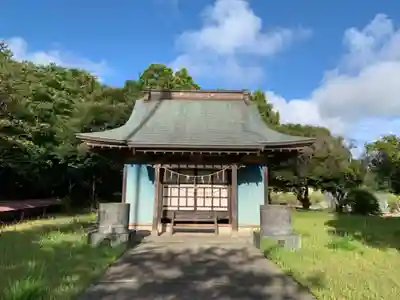 阿夫利神社(千葉県)