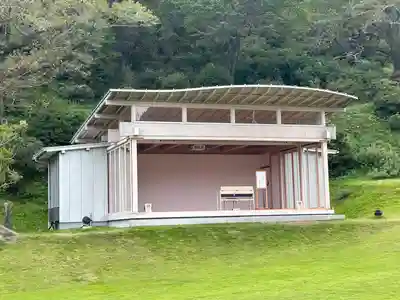 金蛇水神社(宮城県)