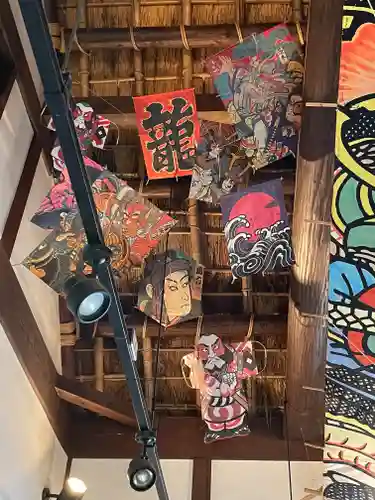 勝利寺のその他建物