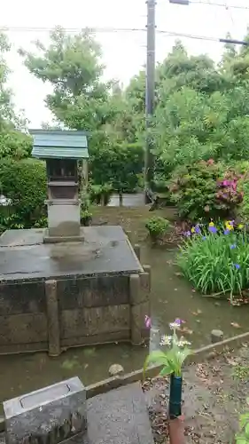 菩提寺の末社・摂社