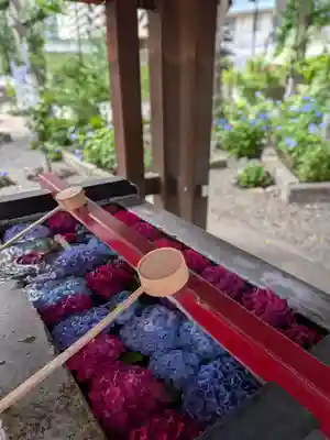 磐井神社(東京都)