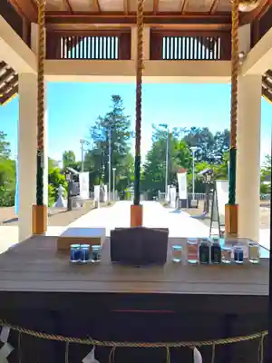 美幌神社(北海道)