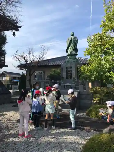 法源寺の体験その他