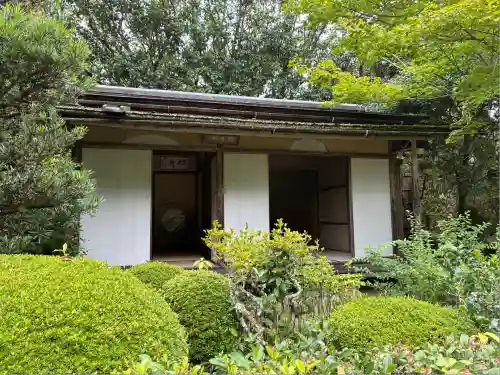 詩仙堂（丈山寺）(京都府)