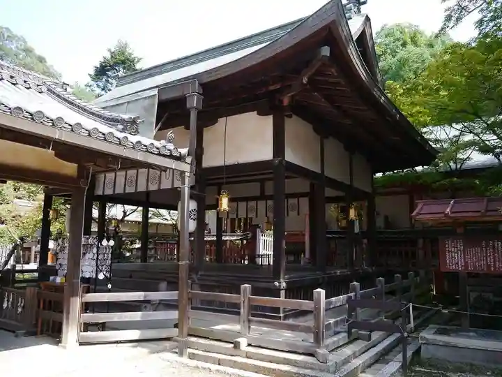 手向山八幡宮のその他建物