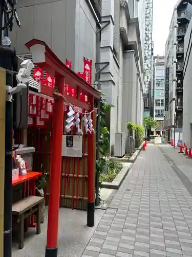 宝童稲荷神社(東京都)