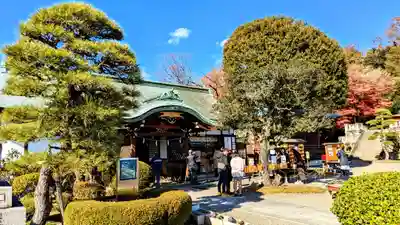 足利織姫神社のその他建物