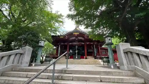 待乳山聖天（本龍院）(東京都)