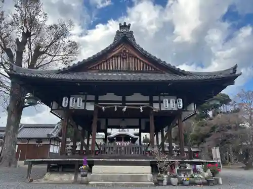 篠津神社のその他建物