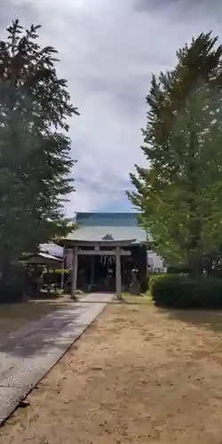 西新井氷川神社(東京都)