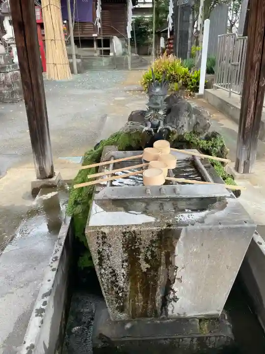 小泉稲荷神社(群馬県)