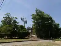 紀倍神社のその他建物