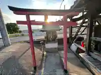 一本松大明神(奈良県)