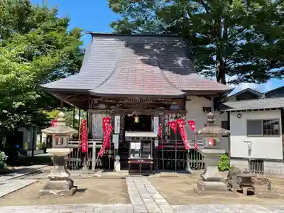 最上三十三観音巡礼(山形県)