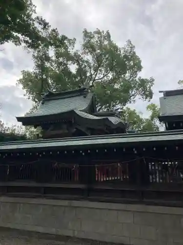 金岡神社(大阪府)