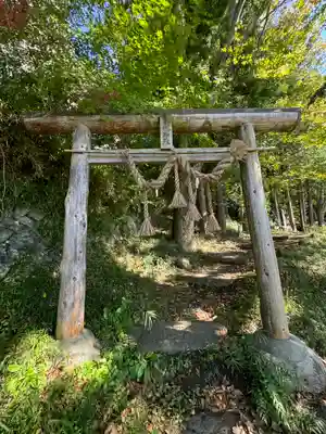 手長神社(長野県)