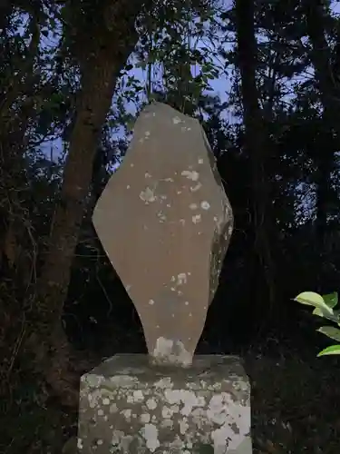 熊野神社の末社