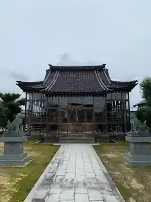 日宮社(富山県)