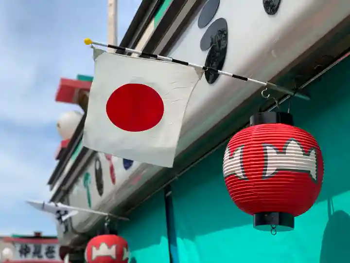 浅草寺のその他建物