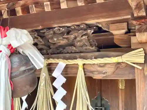 天一神社(滋賀県)