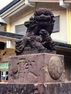 磐井神社(東京都)