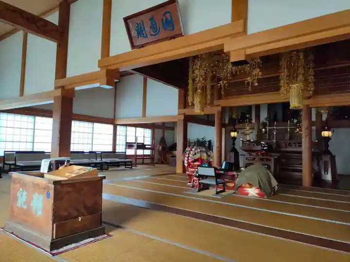 大慈院(弥富観音)の本殿・本堂