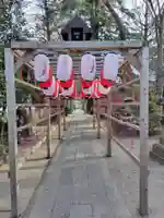 越谷香取神社(埼玉県)
