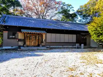 神明社（八ツ田神明社）のその他建物