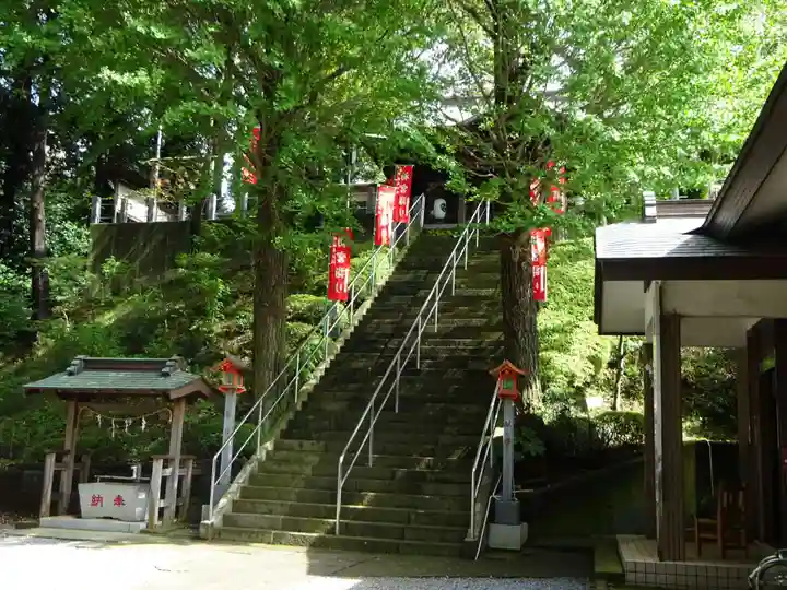 弥生神社のその他建物