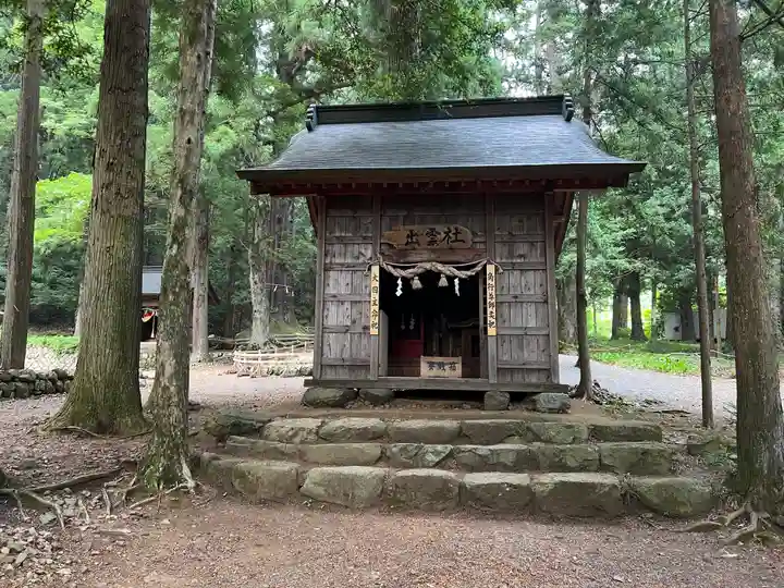 河口浅間神社(山梨県)