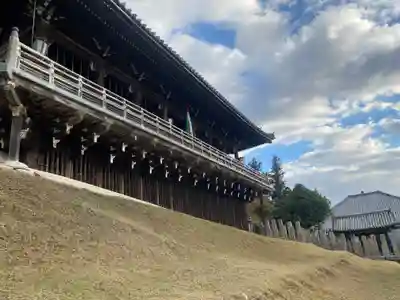 東大寺 二月堂(奈良県)