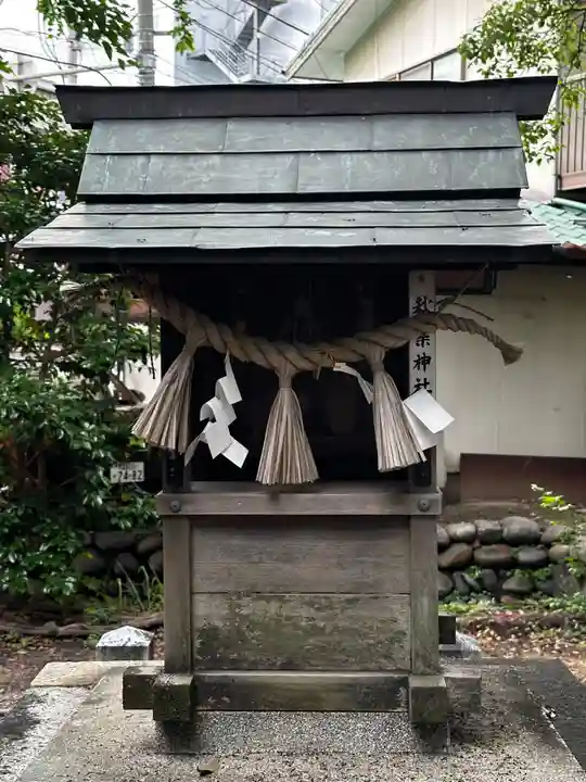若宮八幡社(愛知県)