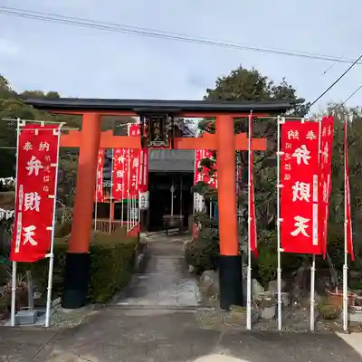瀧尾神社の末社・摂社