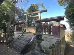 岐多志太神社（村屋坐彌冨都比賣神社摂社）(奈良県)