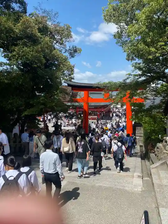 伏見稲荷大社(京都府)