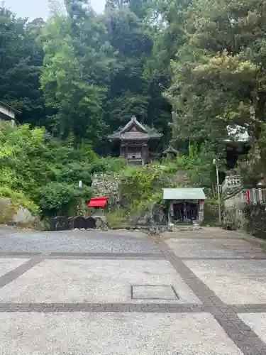 清瀧寺の建物その他