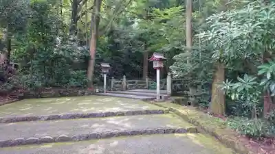 白山比咩神社のその他建物
