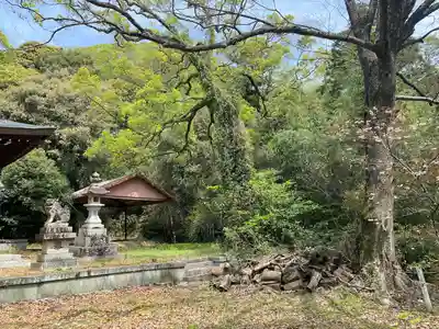 南豫護国神社(愛媛県)