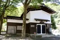 飯島八幡神社の建物その他