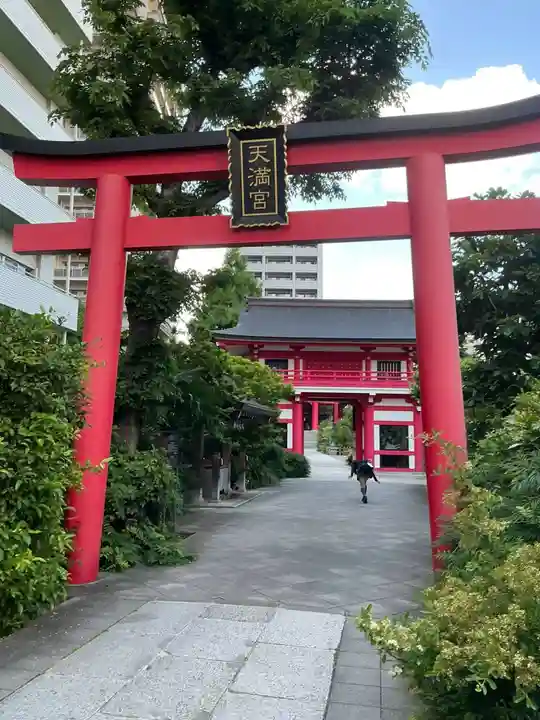 成子天神社(東京都)