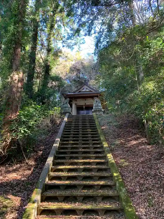 櫃狹神社のその他建物