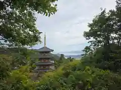 成相寺(京都府)