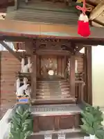 玉吉稲荷大神(兵庫県)