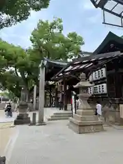 石切劔箭神社(大阪府)